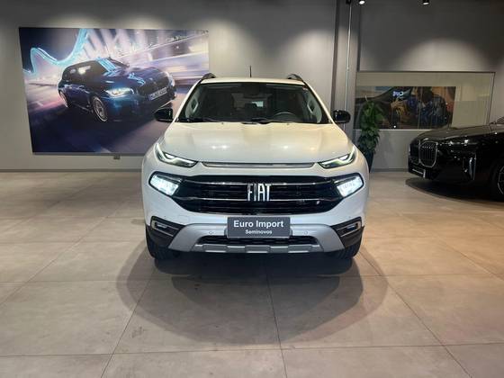 FIAT TORO 1.3 TURBO 270 FLEX VOLCANO AT6
